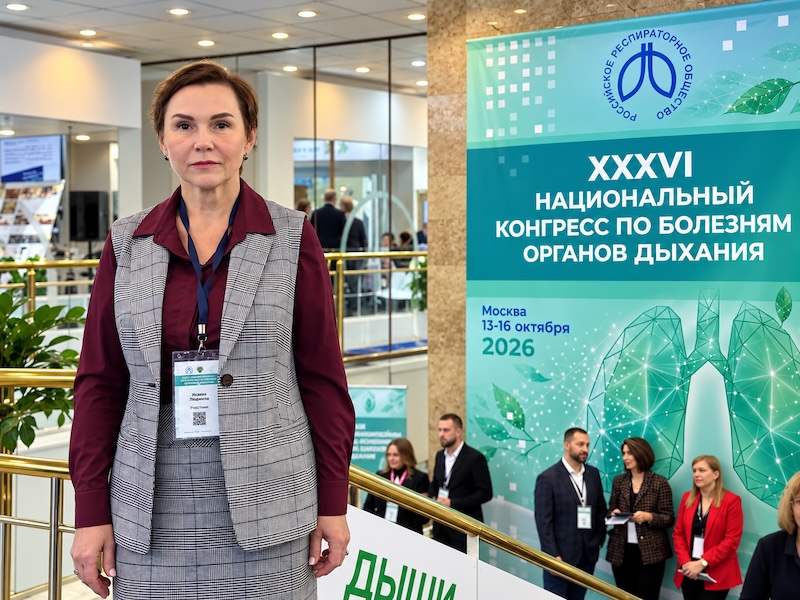 Иллюстрация к статье «ОТ НАУЧНЫХ ОТКРЫТИЙ К ПРАКТИКЕ: НОВЫЕ ВОЗМОЖНОСТИ В ПУЛЬМОНОЛОГИИ»